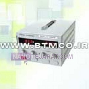 منبع تغذیه ولتاژ DC تویین تکس منبع تغذیه ولتاژ DC تویین تکس